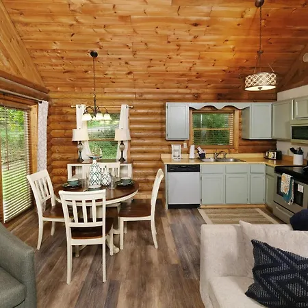 Grove Creek Cabin Gatlinburg Exterior photo