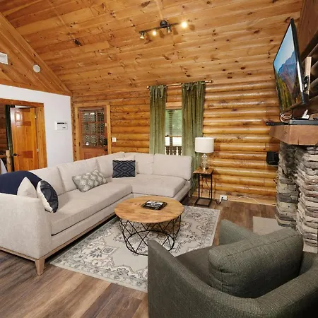 Grove Creek Cabin Gatlinburg Exterior photo