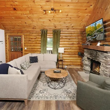 Grove Creek Cabin Gatlinburg Exterior photo