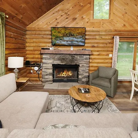 Grove Creek Cabin Gatlinburg Exterior photo