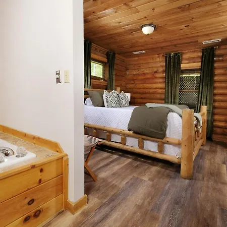 Grove Creek Cabin Gatlinburg Exterior photo