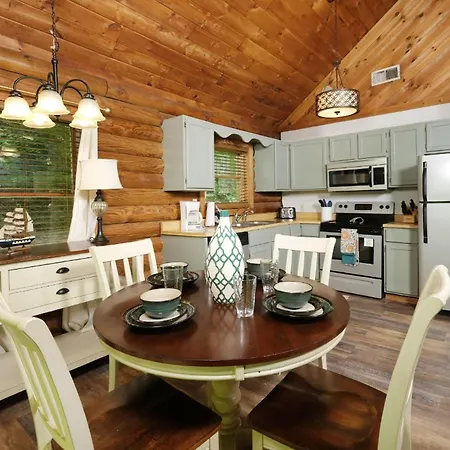 Grove Creek Cabin Gatlinburg Exterior photo