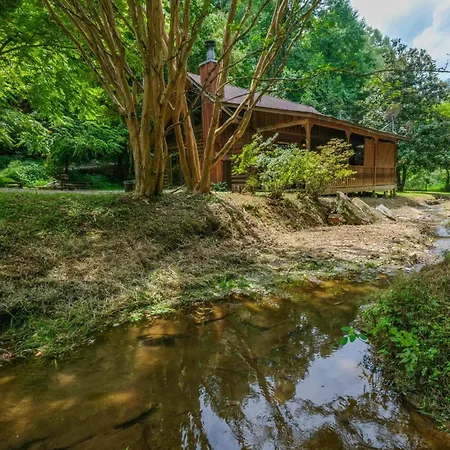 Grove Creek Cabin Gatlinburg Exterior photo
