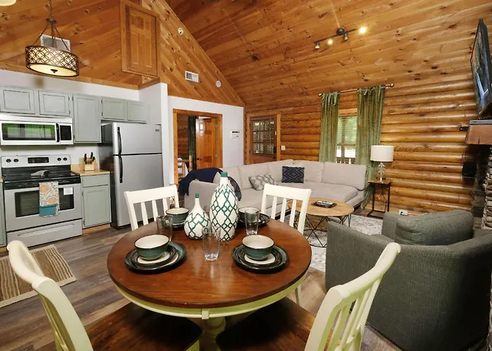 Grove Creek Cabin