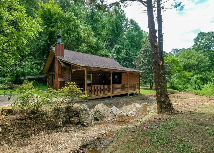 Grove Creek Cabin