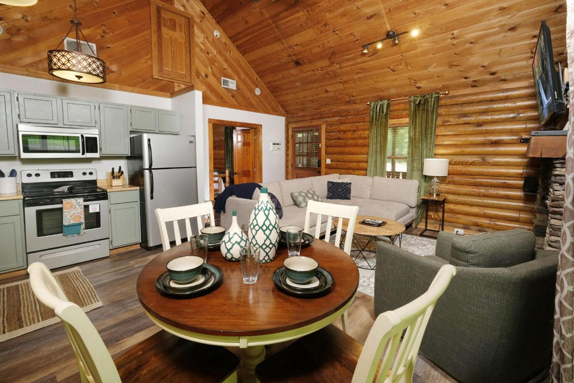Villa Grove Creek *